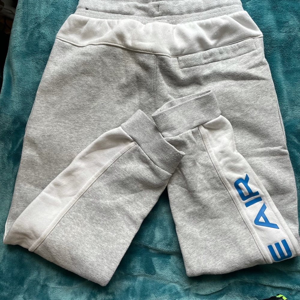 Nike air sweatpants for boys